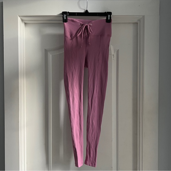 Year of Ours ribbed football leggings - Picture 4 of 8